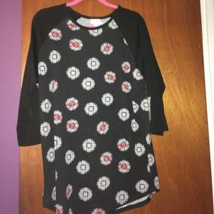 Lularoe Randy Long Sleeve Tee